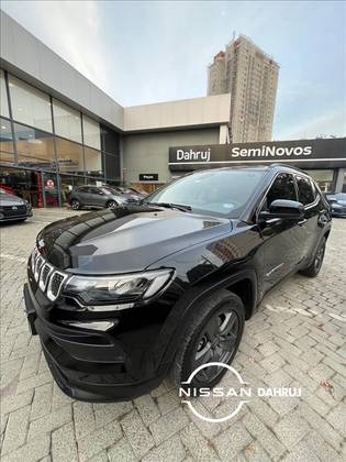 JEEP COMPASS 1.3 T270 TURBO FLEX SPORT AT6 JEEP COMPASS 1.3 T270 TURBO FLEX SPORT AT6